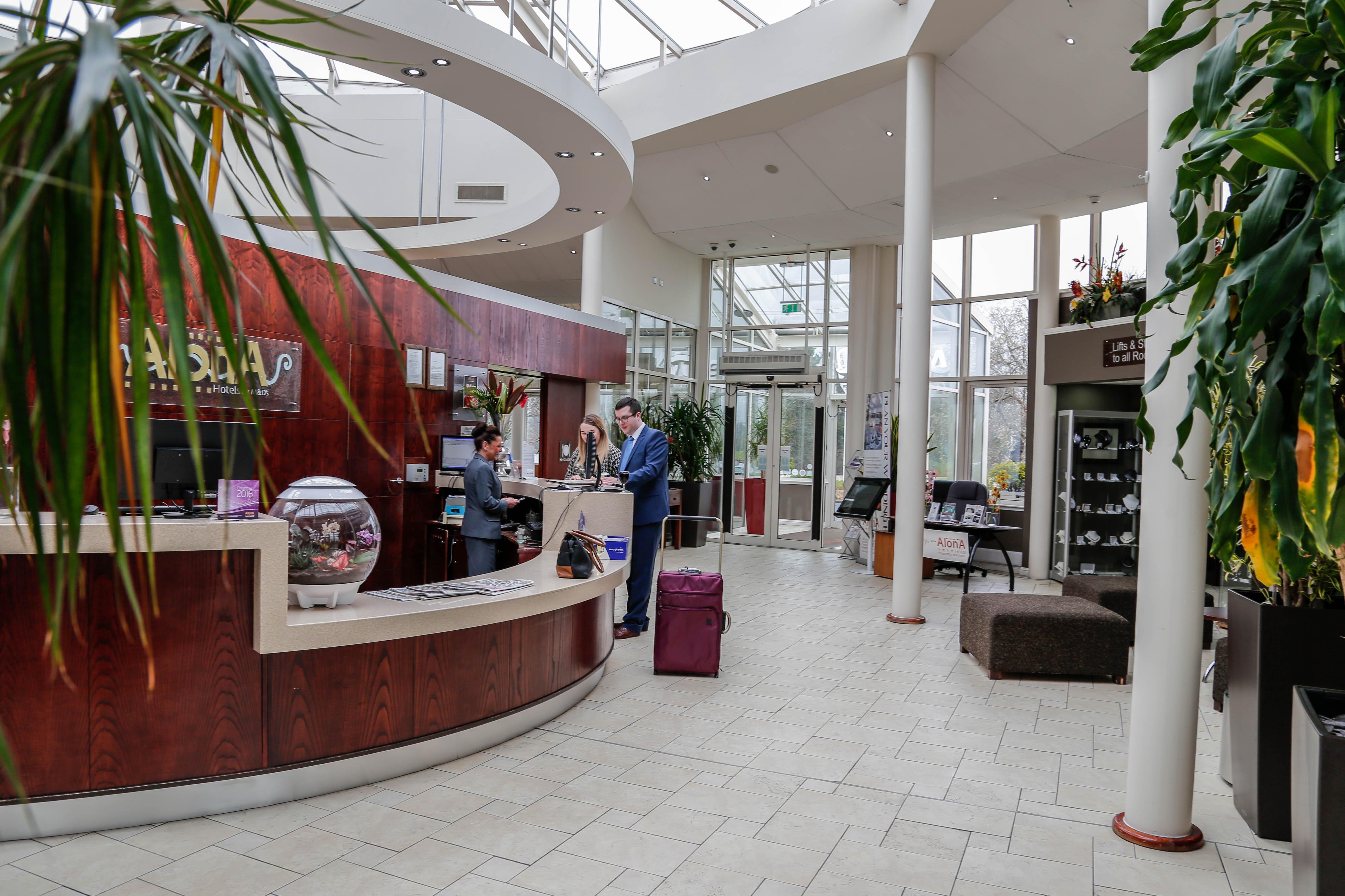 Alona Hotel Bothwell Exterior photo