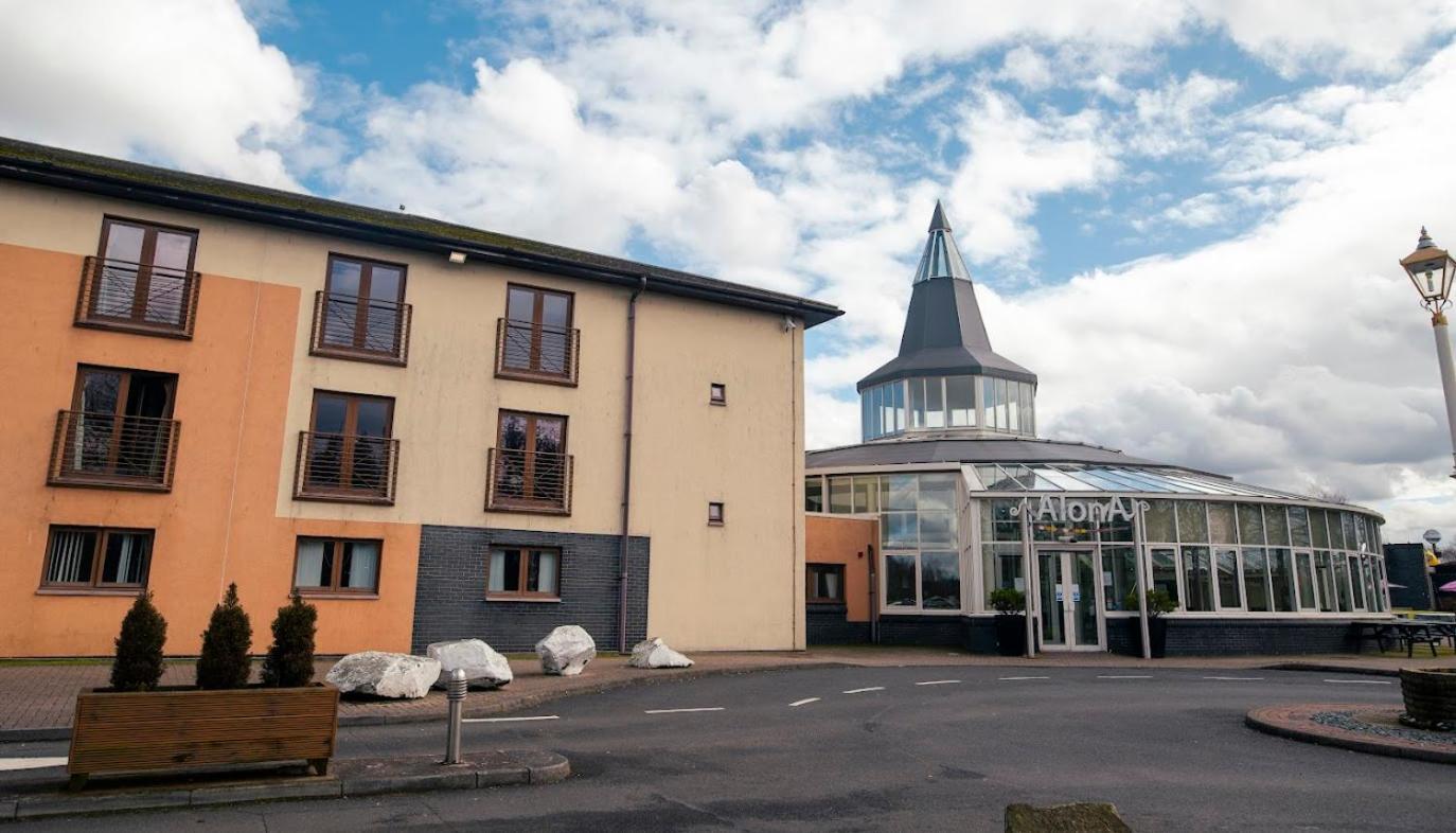 Alona Hotel Bothwell Exterior photo